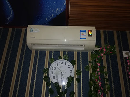 空調(diào)掛機(jī)